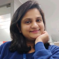Nitstone Finserv Employee Arzoo Bera's profile photo
