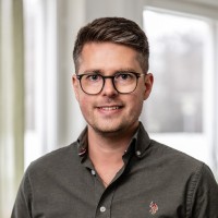 Geomatikk Sverige Employee Joakim Hellberg's profile photo