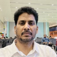 Macromedia Digital Imaging Private Limited Employee Srinivas Nandipa's profile photo
