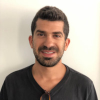 LudanTech Employee Dan Arad's profile photo