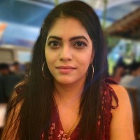 Cisco Employee Manasi Naik's profile photo