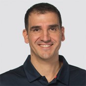 Olimpia Milano Employee Kostas Chatzichristos's profile photo