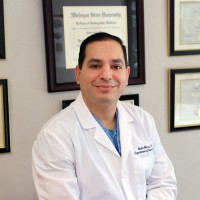 Providence Hospital Employee Nader Warra's profile photo