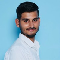 Equipped Analytical Intelligence Employee Shubham Saini's profile photo