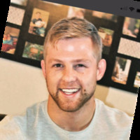 Paylocity Employee Trevor Bartlett's profile photo