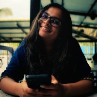 Christ University, Bangalore Employee Abha Warrier's profile photo