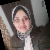iPhone Alsham Employee Walaa Ferwana's profile photo