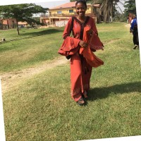 Buttondown Employee Halimah Wunmi's profile photo