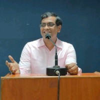 LAUSD Toastmasters Employee Vikrem Rajagopal's profile photo