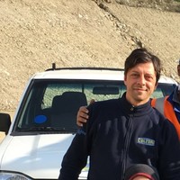IMF Roasters Employee Luca Bertelli's profile photo