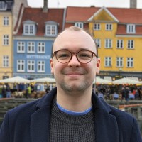 Syntensor Employee Callum Birch-Sykes's profile photo