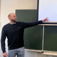 ClauseBase Employee Yves Govaerts's profile photo