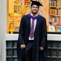 Cyril Amarchand Mangaldas Employee Parth Singhal's profile photo