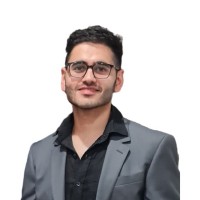 Monash Health Employee Akshit Bhalla's profile photo