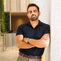 HSBC Employee Anoop Krishnan's profile photo