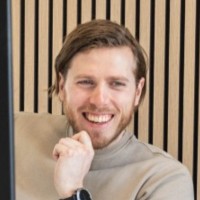 Vendic Employee Niek Verkoelen's profile photo