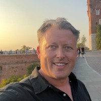 The Warehouse Group Employee Richard Parker's profile photo