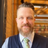 Graywolf Press Employee Casey O'Neil's profile photo