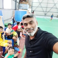 Padukone - Dravid Centre For Sports Excellence Employee Ragu Srinivasan's profile photo