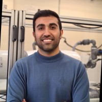 Salinity Solutions Employee Ebrahim Hosseinipour's profile photo