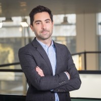 Alphabet France Employee Nicolas Barthe's profile photo