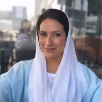 Dubai Health Authority Employee Ibtesam Albastaki's profile photo