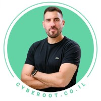 CYBEROOT Employee Ohad Utnik's profile photo