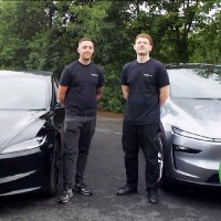 Tesla Employee Scott Driver's profile photo