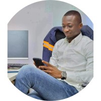 SIMAM CI Employee Daouda Bamba's profile photo