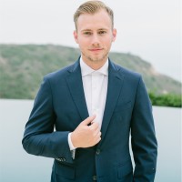 Titanium Healthcare Inc. Employee Brandon Cochran's profile photo
