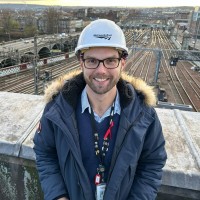 Network Rail Employee Chris Erridge's profile photo