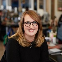 Point B Communications Employee Katie Funk's profile photo