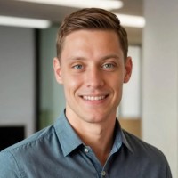KKR Employee Ben Rickert's profile photo