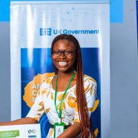 Mobile Web Ghana Employee Rosemond Gyimah's profile photo