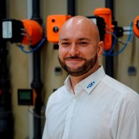 GF Piping Systems Employee Sebastian Wunderlich's profile photo
