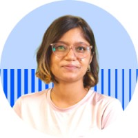 Refold (formerly Cobalt) Employee Drishti Tulsi's profile photo