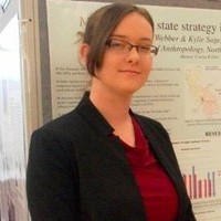 SWCA Environmental Consultants Employee Amanda Webber's profile photo