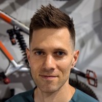 Eyeline Studios Employee Milan Schere's profile photo