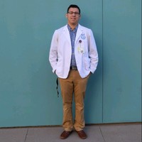 UTSA Employee Carlos Alvarado's profile photo