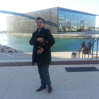 Seafish Employee Krenar Kalo's profile photo