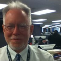 The Washington Post Employee Michael Ruane's profile photo