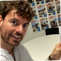Le Républicain Lorrain Employee Emmanuel Keller's profile photo
