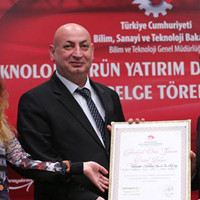 TEKNOMAR GROUP Employee Hasan Özbek's profile photo