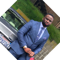 ABM Industries Employee Collins Appiah's profile photo
