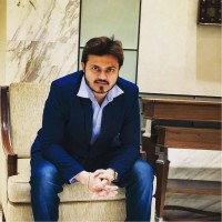 Axis Bank Employee Indranil Chandra's profile photo