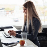 FirmenABC Employee Bianca Neubauer's profile photo