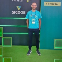 Sicoob Central Crediminas Employee Bruno Coelho's profile photo