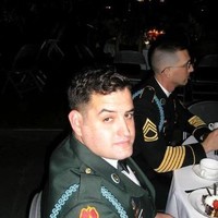 Soldier on! Employee Lingo Bruce's profile photo