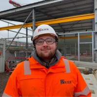 Kier Group Employee Tom Wragg's profile photo