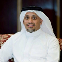 Bin Hadher group Employee Khalid bin Hadher's profile photo